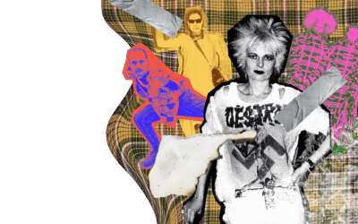 Six leçons de philosophie punk signées Vivienne Westwood