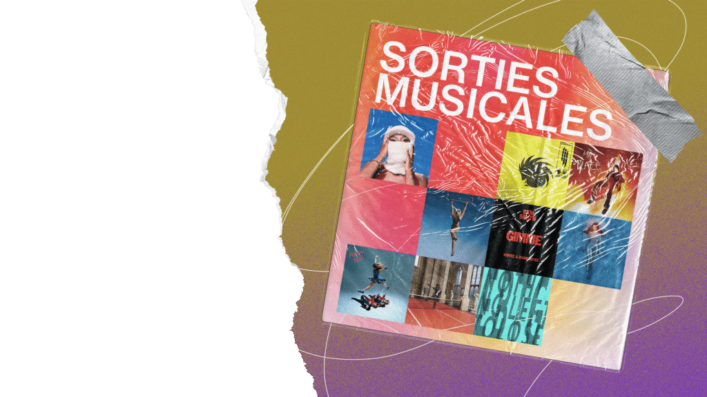 Toute la musique que tu dois écouter cette semaine