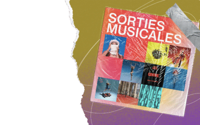 Toute la musique que tu dois écouter cette semaine