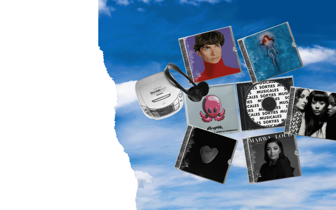 Toute la musique que tu dois écouter cette semaine