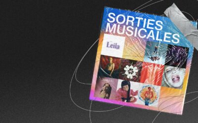 TOUTE LA MUSIQUE QUE TU DOIS ÉCOUTER CETTE SEMAINE