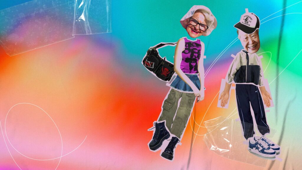 Il n’y a pas d’âge pour slay: la trend anti-agisme de Tik Tok