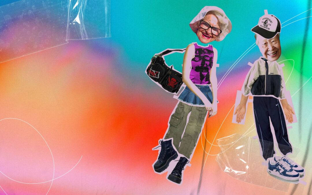 Il n’y a pas d’âge pour slay: la trend anti-agisme de Tik Tok