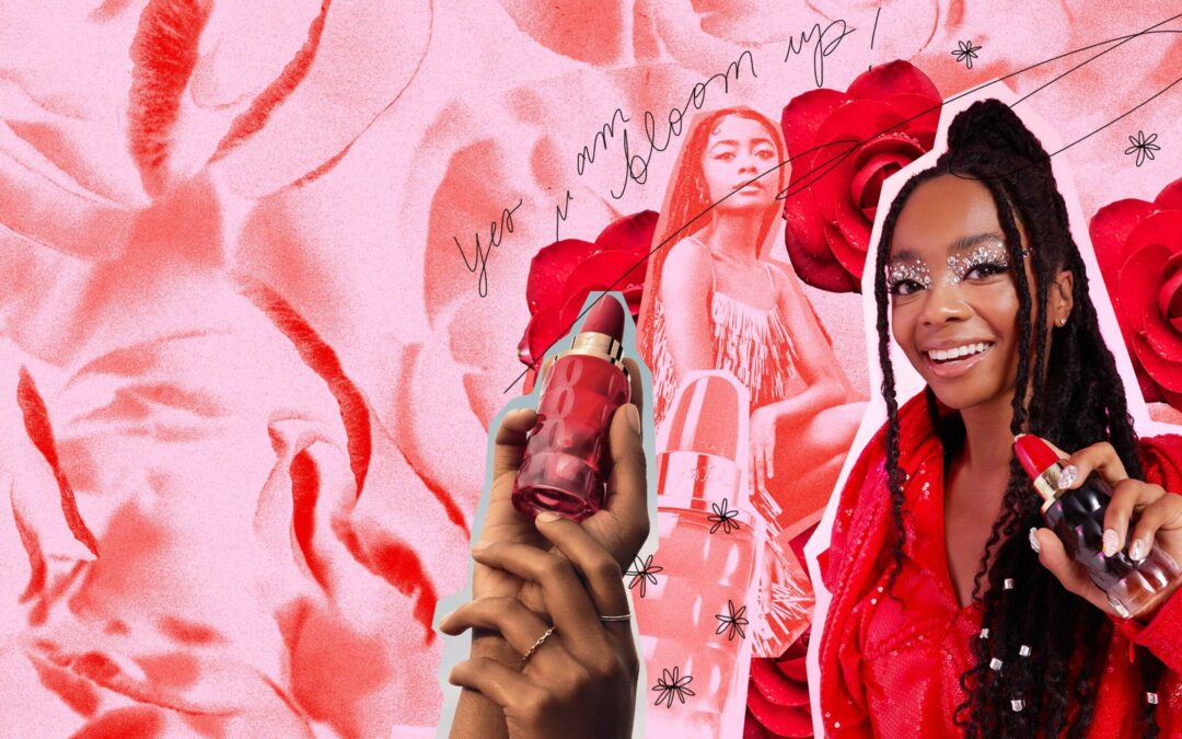 Are you ready to Bloom Up ?