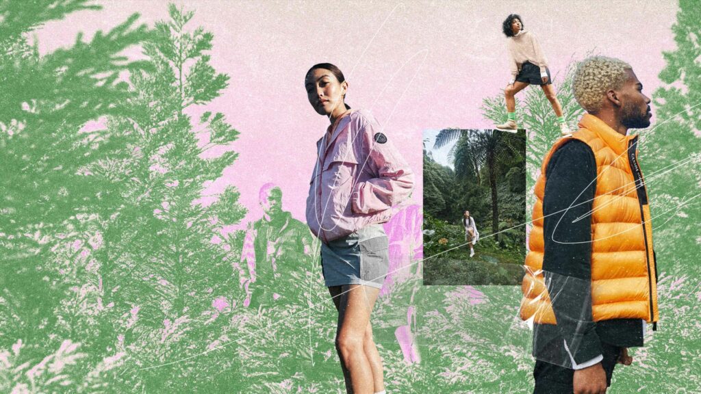 Pourquoi Canada Goose est the best brand pour te reconnecter à la nature