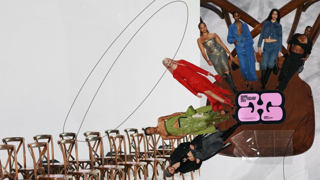 Enchantix : la poussière magique de Ganni