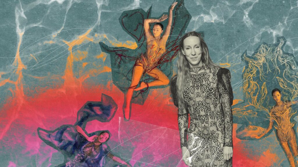 Iris van Herpen : “L&rsquo;autonomisation des femmes a été pour moi une raison de créer”