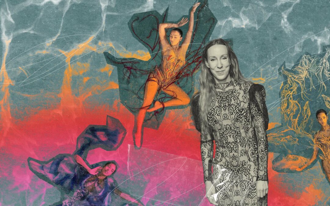 Iris van Herpen : “L&rsquo;autonomisation des femmes a été pour moi une raison de créer”