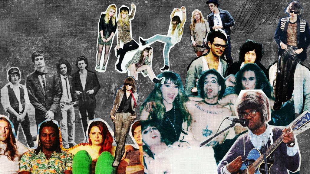 À la recherche de l’indie sleaze 3.0