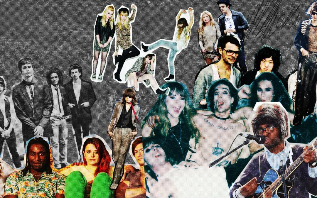 À la recherche de l’indie sleaze 3.0