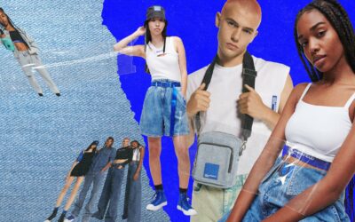 KARL LAGERFELD ET LE DENIM : A LOVE STORY