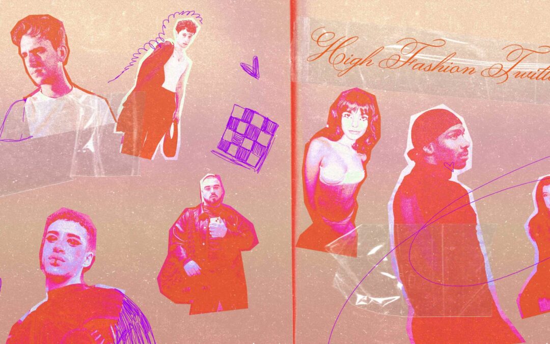 Comment High Fashion Twitter impose les nouveaux standards de la mode