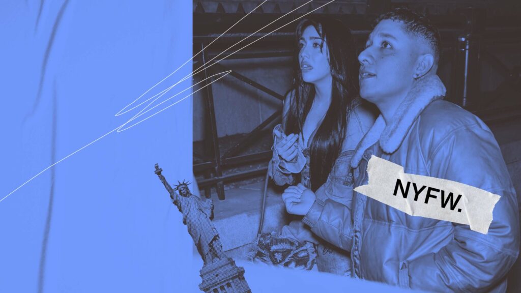 Les moments les plus WTF de la Fashion Week de New York