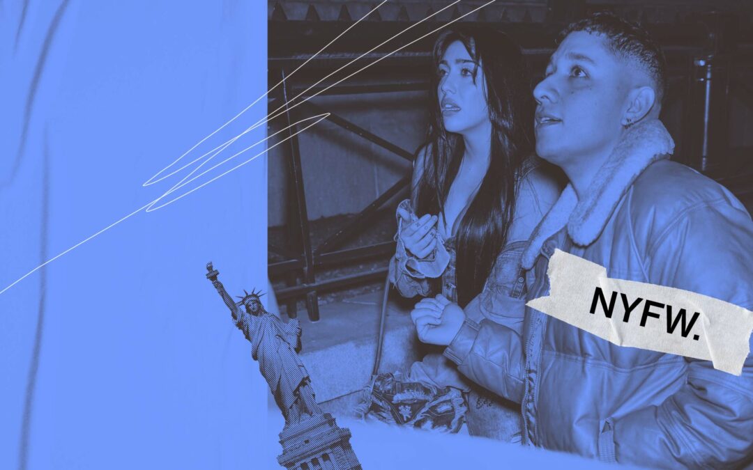 Les moments les plus WTF de la Fashion Week de New York