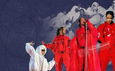 This is what you came for : pourquoi Riri fait ce qu’elle veut, même au Super Bowl