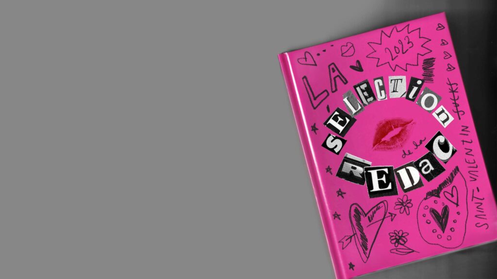 Le real guide de la saint-valentin