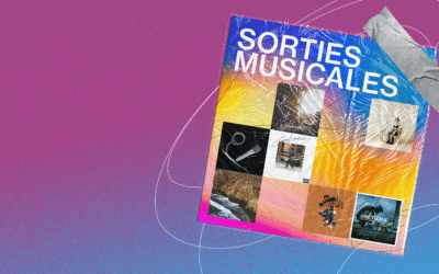 Toute la musique que tu dois écouter cette semaine