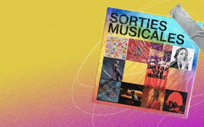 You know it : Friday means Sorties Musicales !