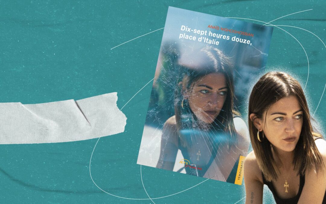 “C’est pas ma faute” : mettre les mots sur les TCA