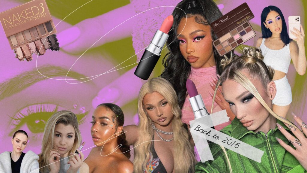 De YouTube Beauté à #BeautyTok: What changed?