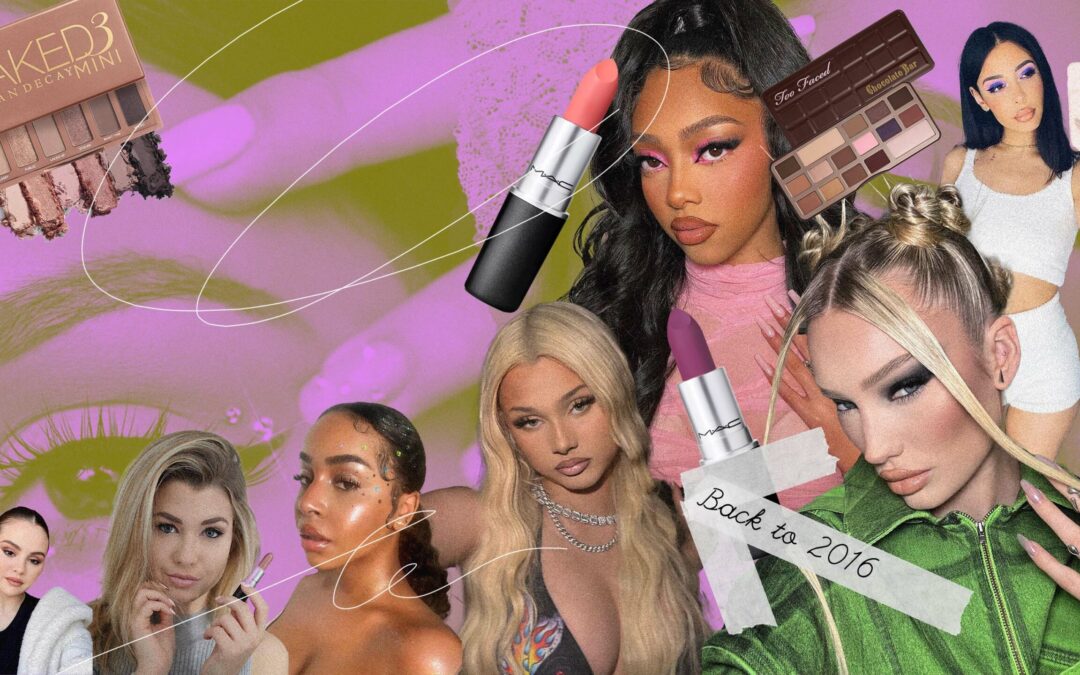 De YouTube Beauté à #BeautyTok: What changed?