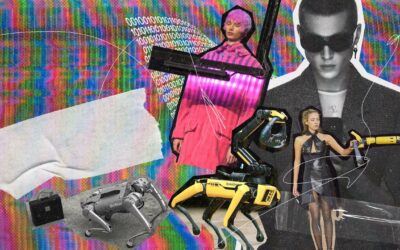 FASHION EX MACHINA : mode et high-tech, what’s kicking ?