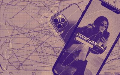 La désinfluence : quand les influenceur.se.s t’encouragent à consommer moins