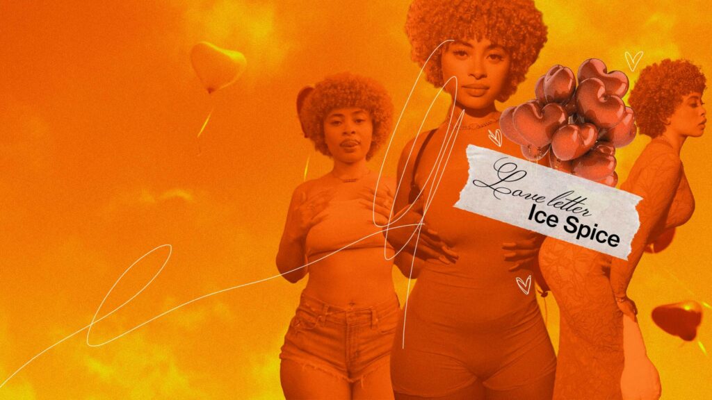 LOVE LETTER À ICE SPICE