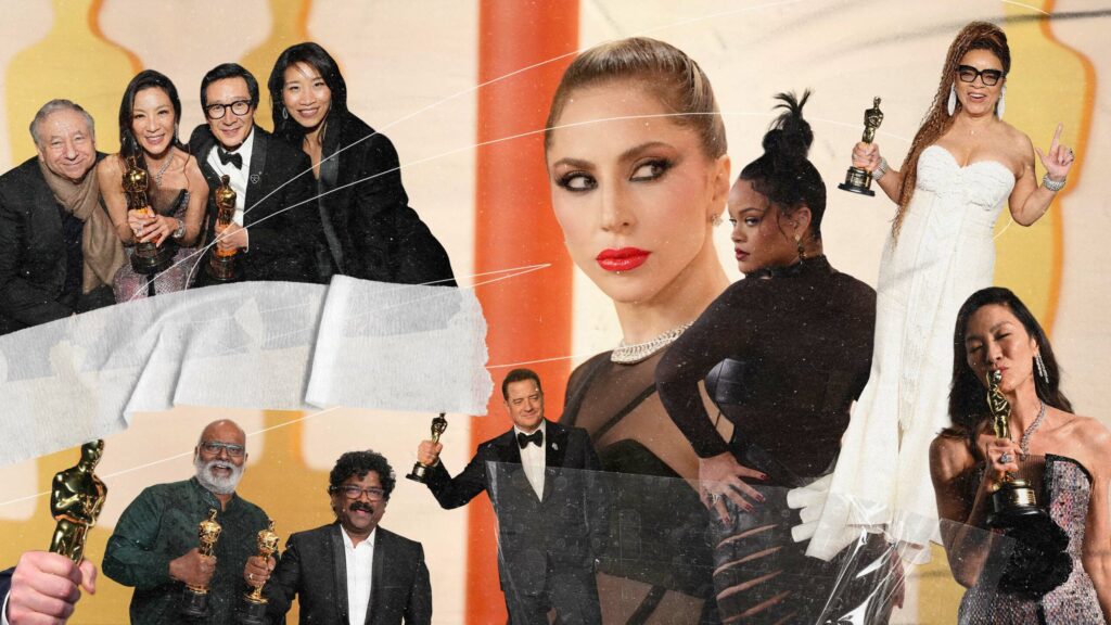 CE QU’IL FAUT RETENIR DES OSCARS 2023