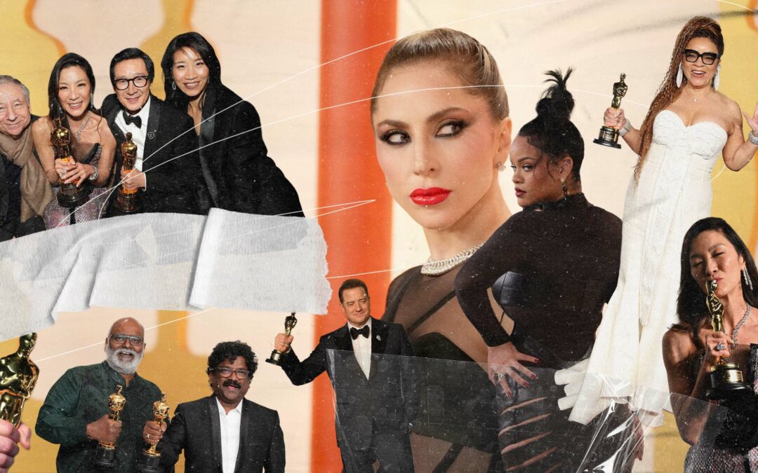 CE QU’IL FAUT RETENIR DES OSCARS 2023