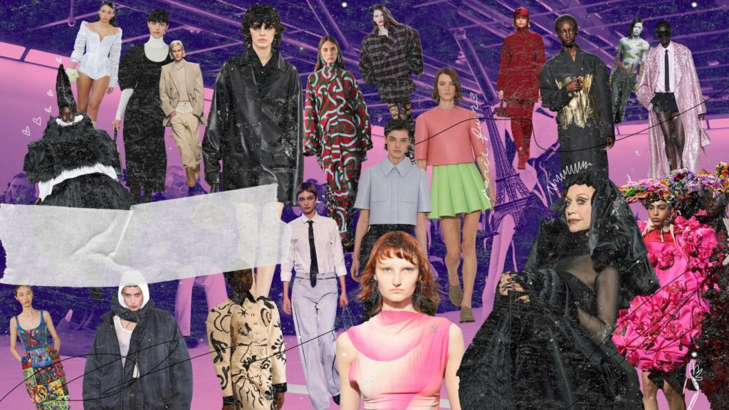 Voici toutes les tendances de la Fashion Week que tu peux porter dès maintenant