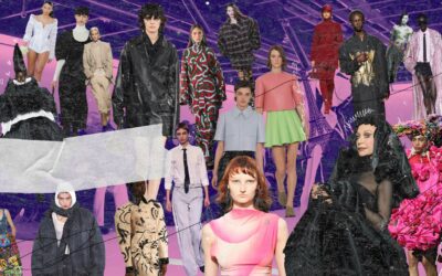 Voici toutes les tendances de la Fashion Week que tu peux porter dès maintenant