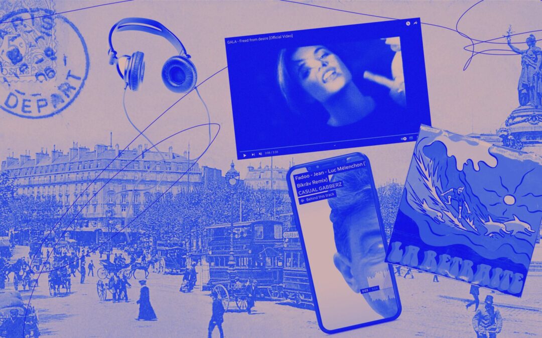 Quand la révolte s’exprime en musique