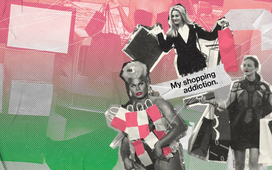 Comment gérer ta shopping addiction