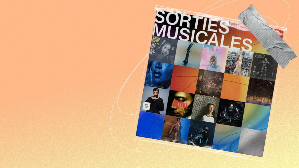 Bops alert ! Ta semaine en musique