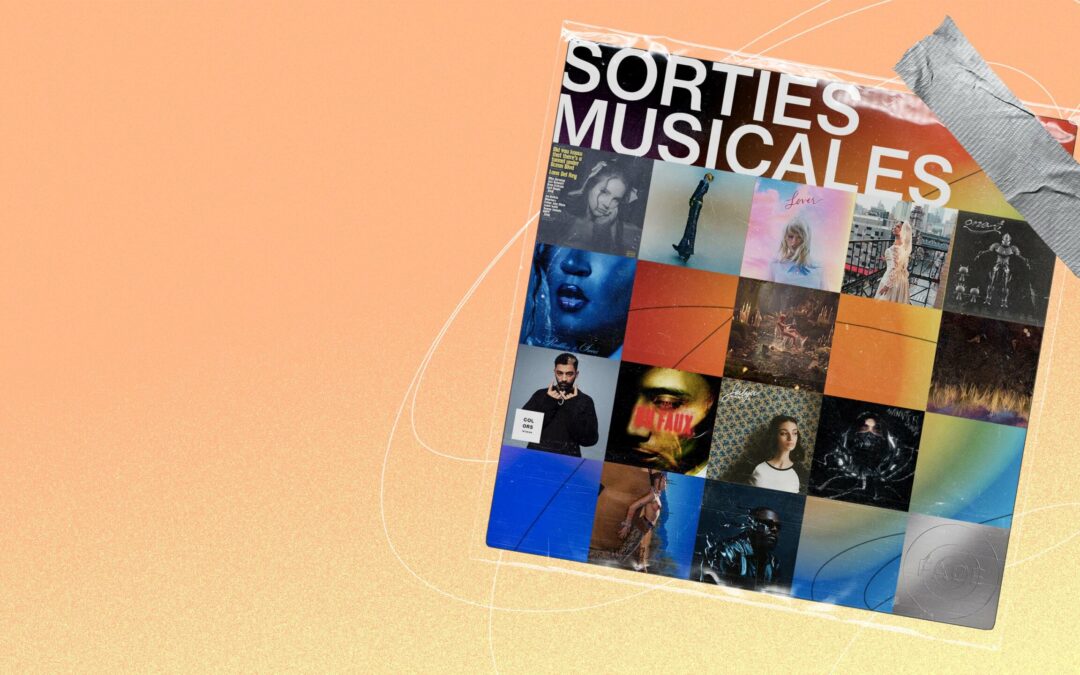 Bops alert ! Ta semaine en musique