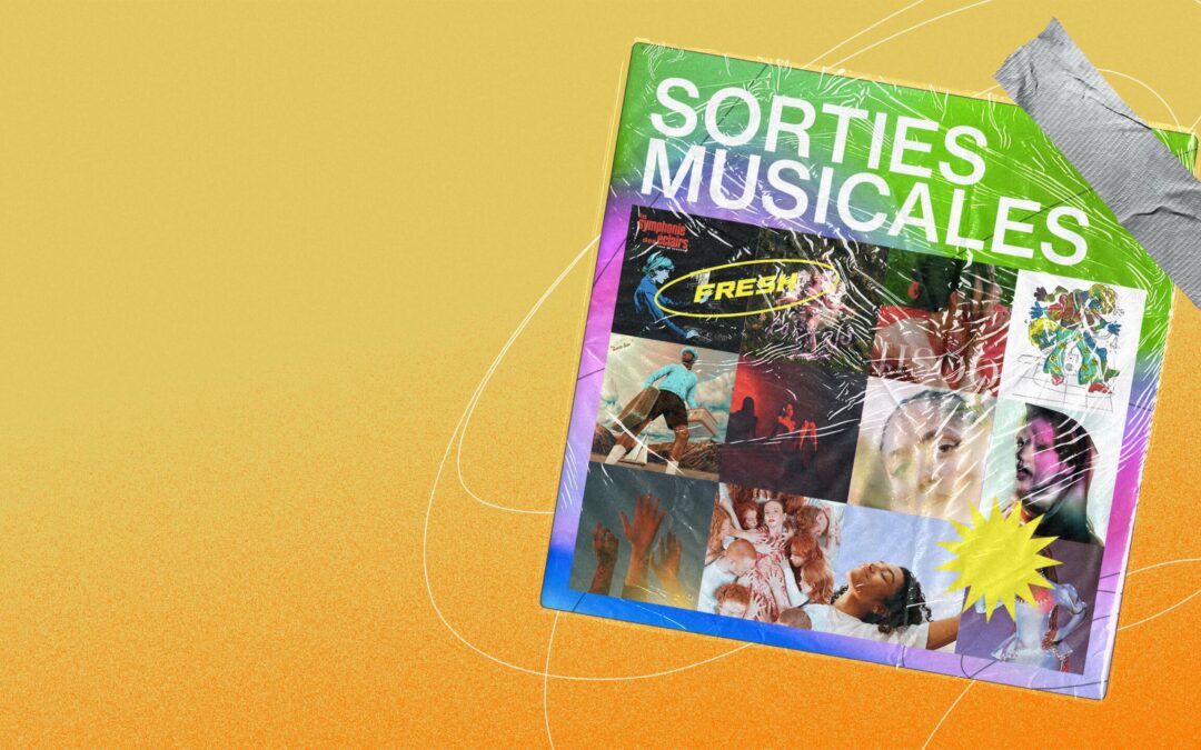 TGIFFLSM ! (Thank god it&rsquo;s Friday for les sorties musicales !)