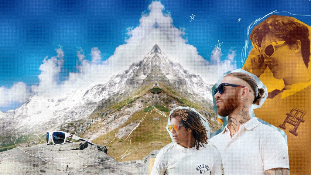 #EYELOVETOMMY,  la collection de lunettes de Tommy Hilfiger qui illumine ton été !