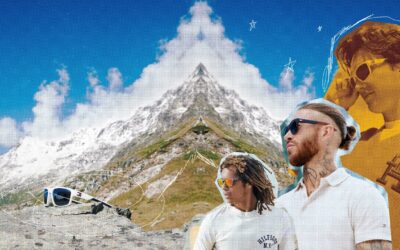 #EYELOVETOMMY,  la collection de lunettes de Tommy Hilfiger qui illumine ton été !