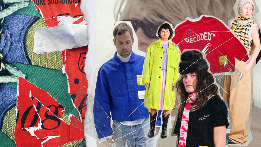 Tuomas Merikoski : “La mode a besoin d&rsquo;un changement radical”