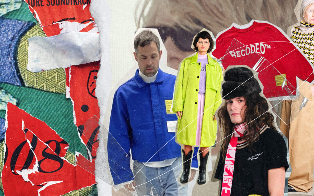 Tuomas Merikoski : “La mode a besoin d&rsquo;un changement radical”