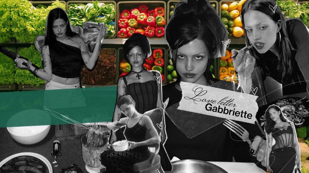 Love Letter à Gabbriette