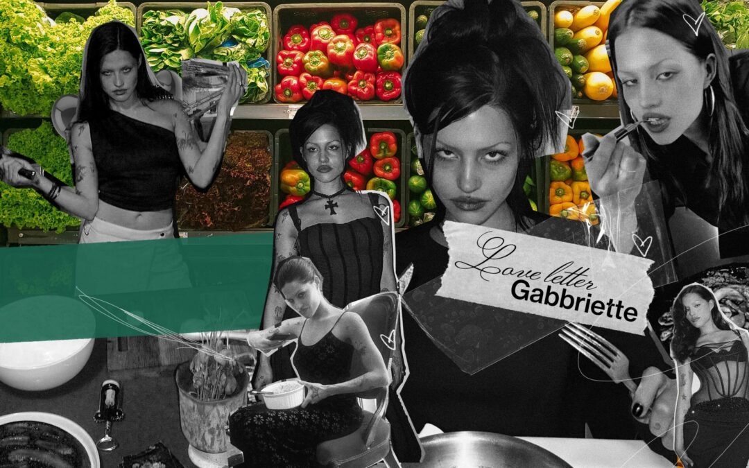 Love Letter à Gabbriette