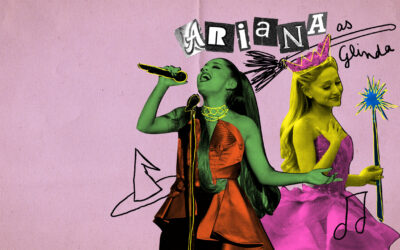 Les 10 moments où Ariana Grande a manifesté son rôle dans “Wicked”