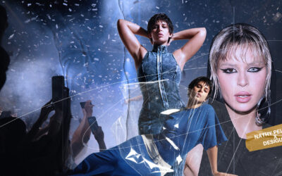 Sexy, stretchy & sassy : Nathy Peluso “breaks it” chez Desigual