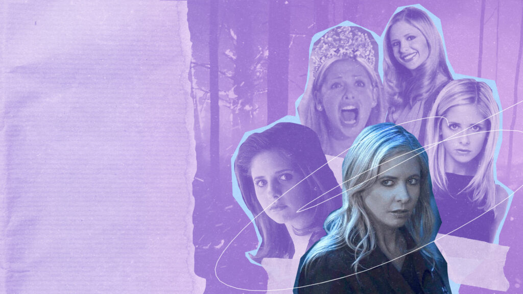 Sarah Michelle Gellar, Still Slaying 