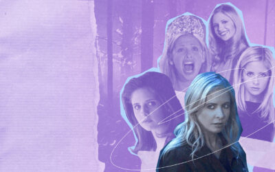 Sarah Michelle Gellar, Still Slaying 