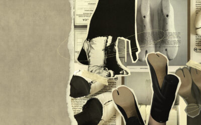 Love Letter à mes Tabi : le split toe qui rassemble