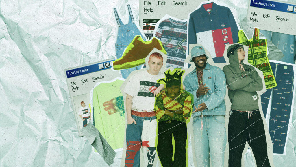 Tommy X Aries: comment hacker Tommy Hilfiger selon Lee Holman et Sofia Prantera