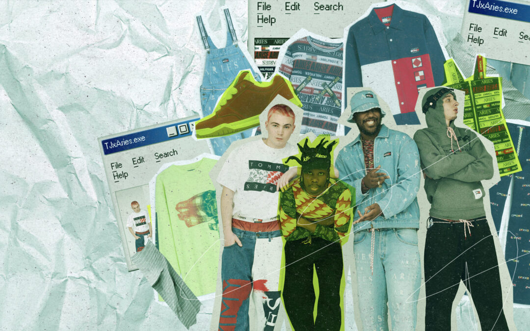 Tommy X Aries: comment hacker Tommy Hilfiger selon Lee Holman et Sofia Prantera